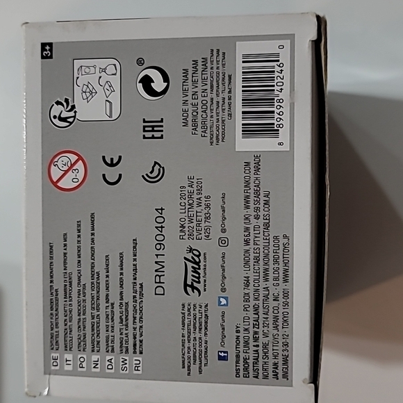 Funko Animation Missing Link-Mr. Link in Suit Vinyl Figure - Picture 6 of 7